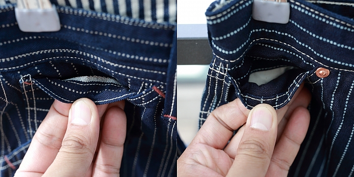 [拔尖對決] Freewheelers 與 The Real McCoy's 拔染工作褲