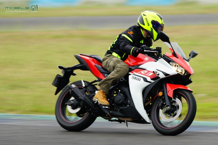 [採訪]台灣山葉機車 YAMAHA 大型重機車主 2017 大鵬灣賽道體驗會