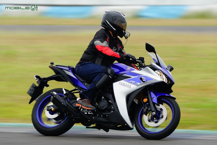[採訪]台灣山葉機車 YAMAHA 大型重機車主 2017 大鵬灣賽道體驗會