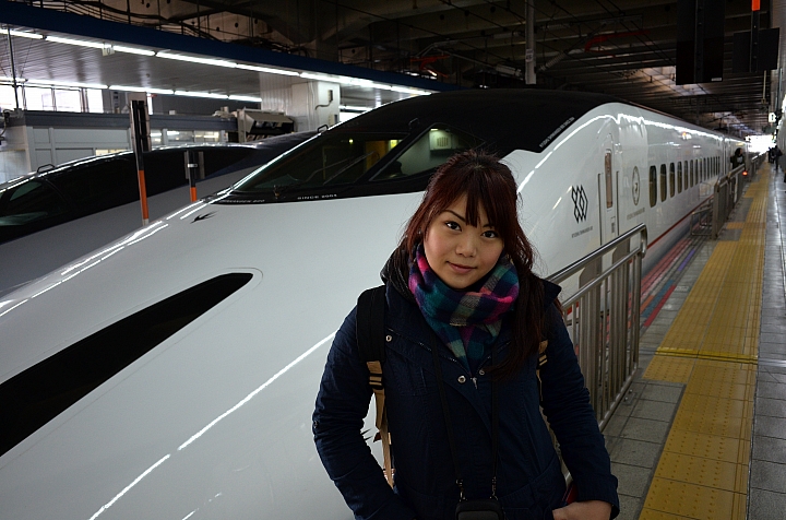蜜月北九州之旅(圖多慎入)