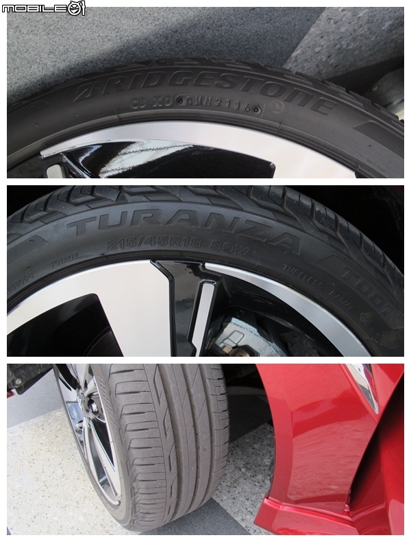 補上新舊款引擎轉速-【體驗】安靜、舒適、熱血不能兼具?全新改款Grand Lancer不專業分享