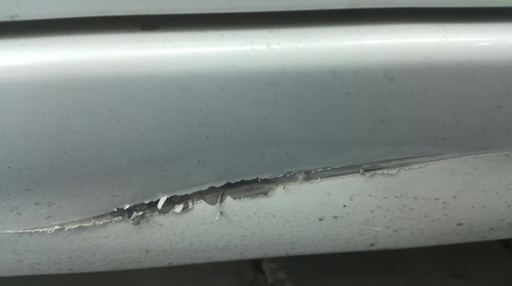 swift事故維修請益
