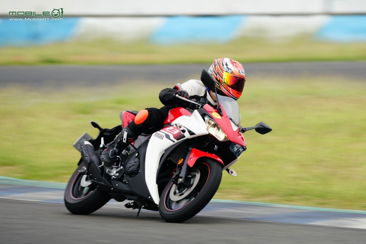 [採訪]台灣山葉機車 YAMAHA 大型重機車主 2017 大鵬灣賽道體驗會
