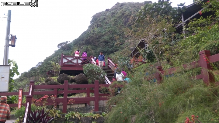 花蓮豐濱月洞遊憩區散步遊