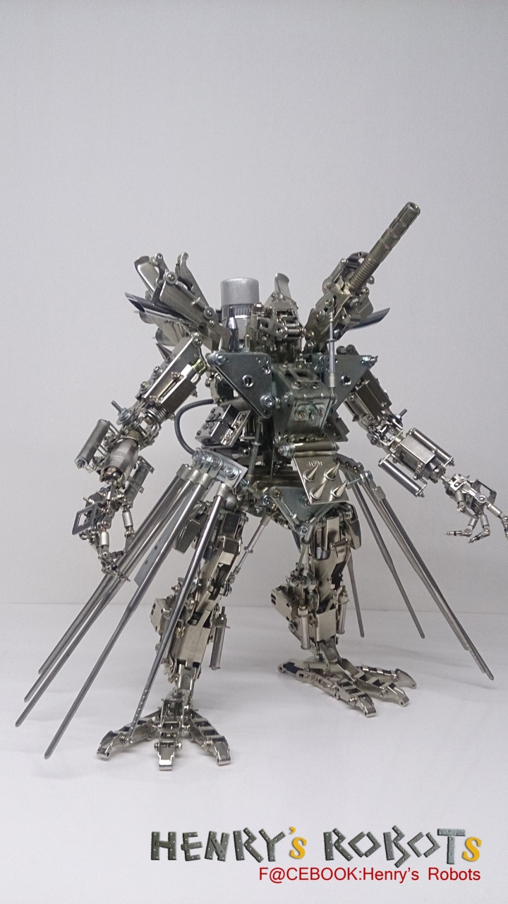 超級機械軍團