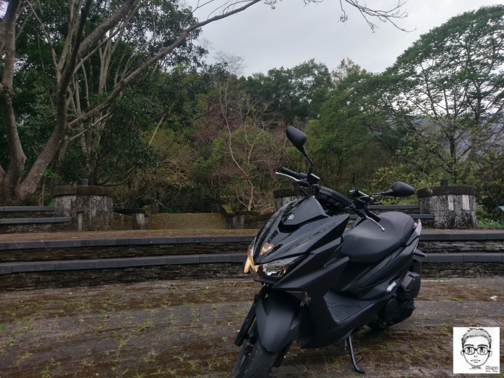 Force 155 YAMAHA 山葉 都市跑旅 開箱(圖多)