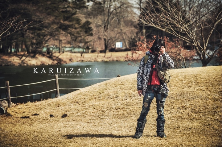 【NIKON】輕井澤．親子滑雪團照片分享~（圖多）