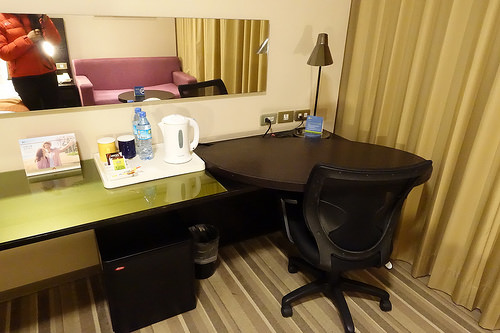 【台中】台中公園智選假日飯店 Holiday Inn Express Taichung Park 住宿心得