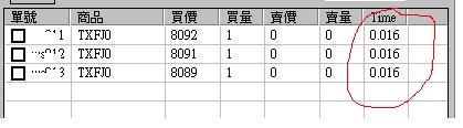 請問有人知這是什麼下單軟體嗎