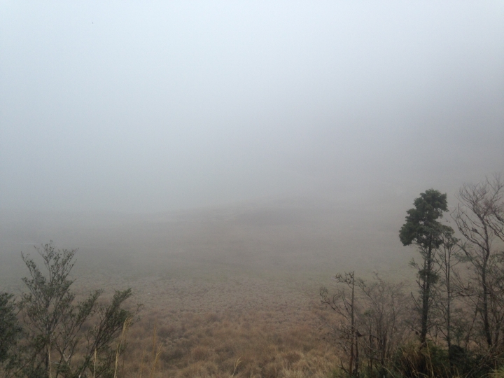 浪旅：寒溪－翠峰湖一日行