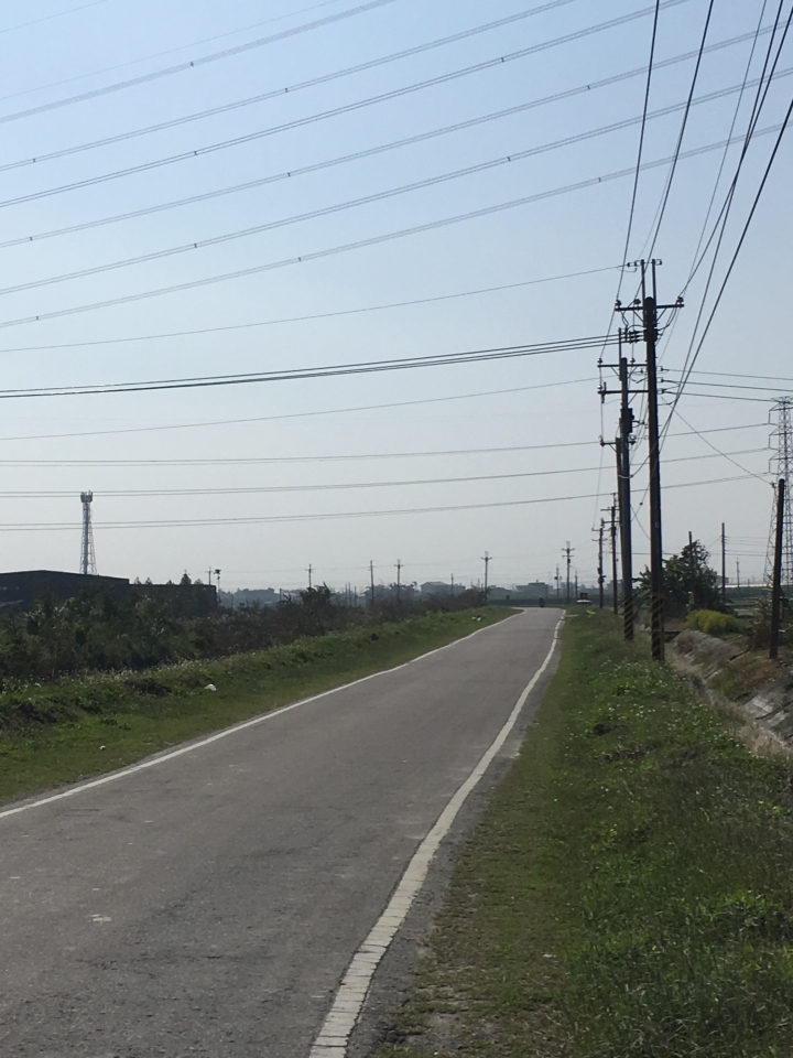 SSCX 單速車田字環島前傳 (完)