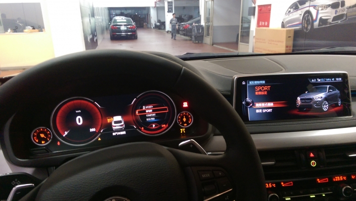 X6開箱