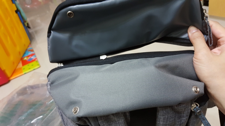 開箱文~Super Dad 百變背包(super dad's smart bag)~文多、圖多、廢話多~慎入(補上使用心得)