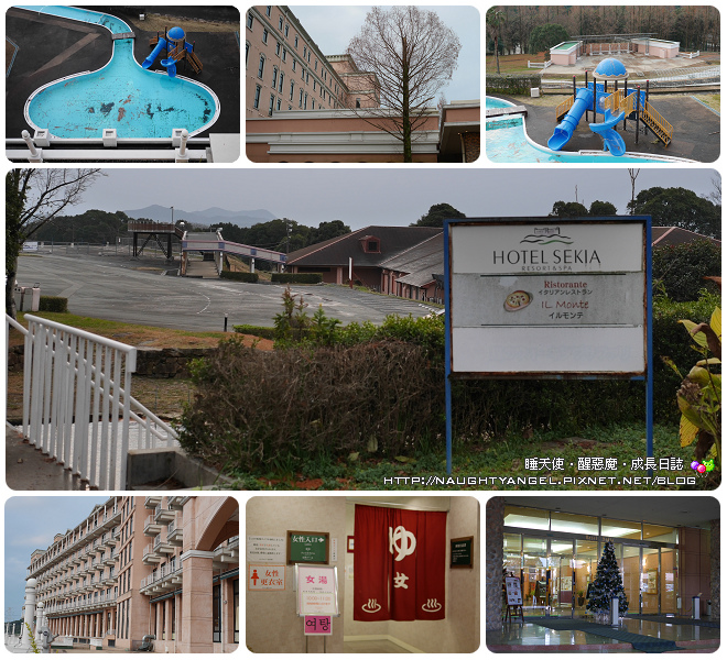 〈九州〉DAY3：祐德稻荷神社→島栖outlet→柳川遊船→南關SEKIA HOTEL