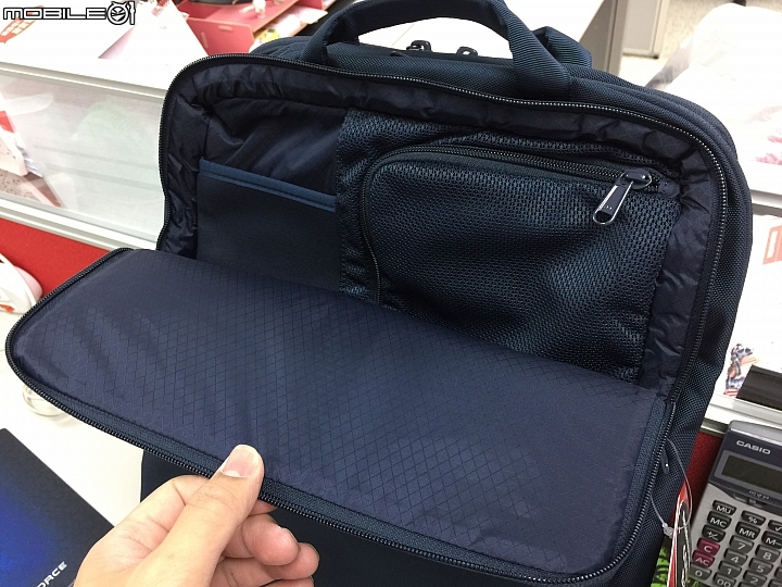 The North Face 後背電腦包(日本樂天購入)