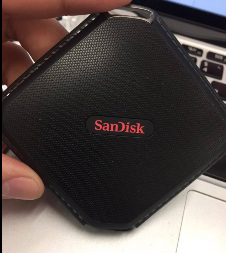 sandisk固態隨身碟斷頭有救嗎