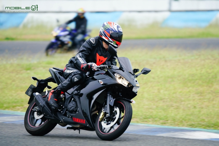 [採訪]台灣山葉機車 YAMAHA 大型重機車主 2017 大鵬灣賽道體驗會