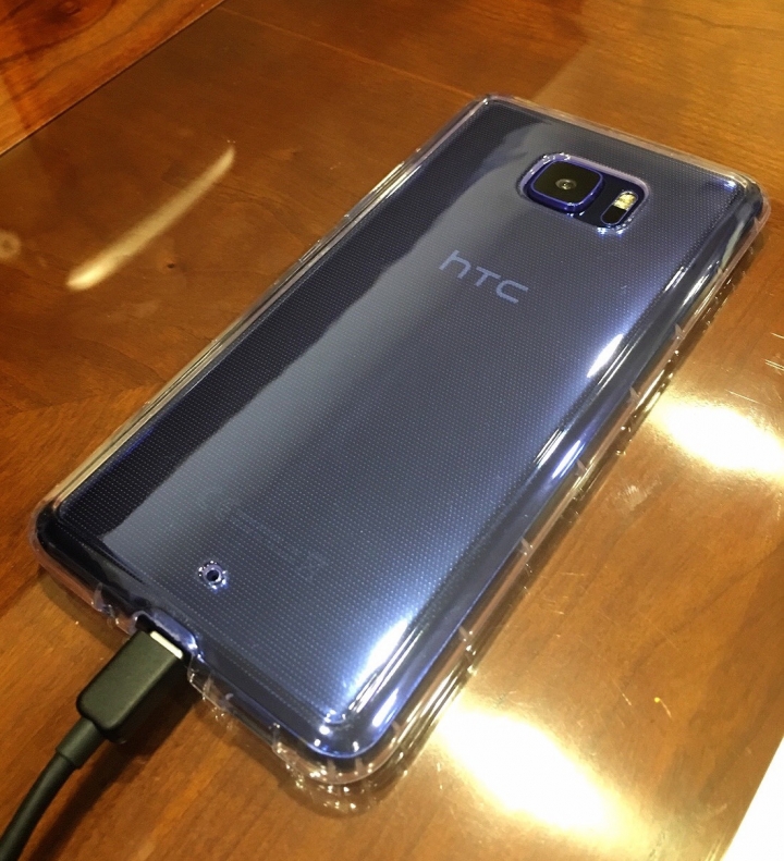 HTC U Ultra 入手心得