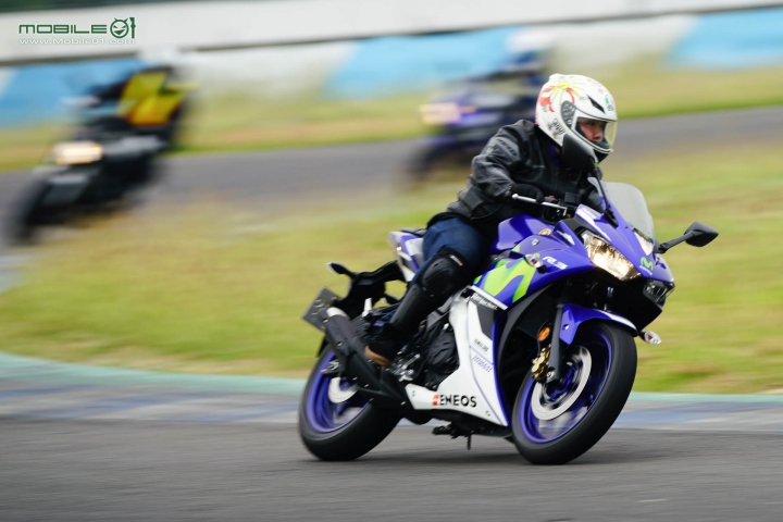 [採訪]台灣山葉機車 YAMAHA 大型重機車主 2017 大鵬灣賽道體驗會