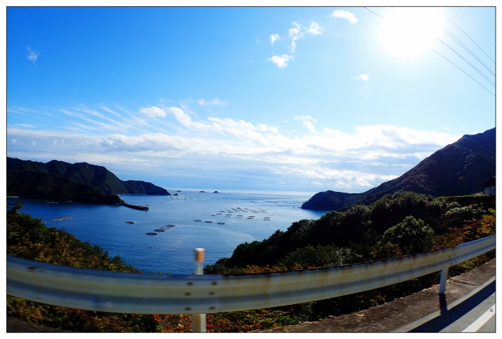 [SKYWAVE TYPE-S]日本関西ー紀伊半島TOURING(DAY-2) 三重ー和歌山