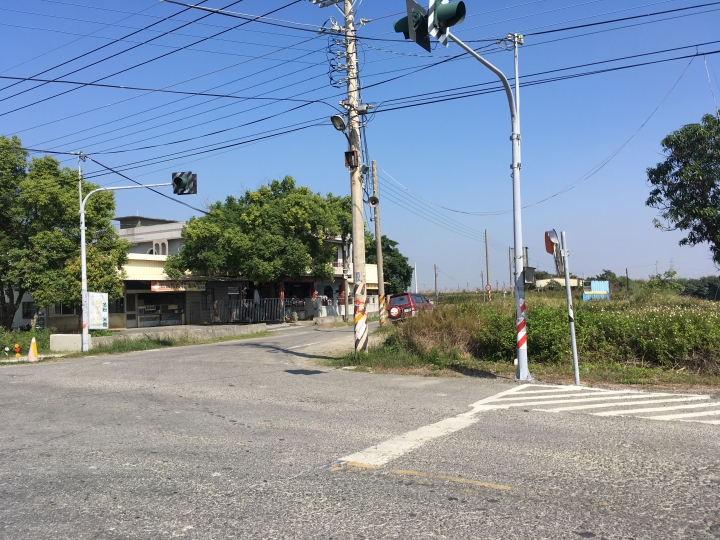 SSCX 單速車田字環島前傳 (完)