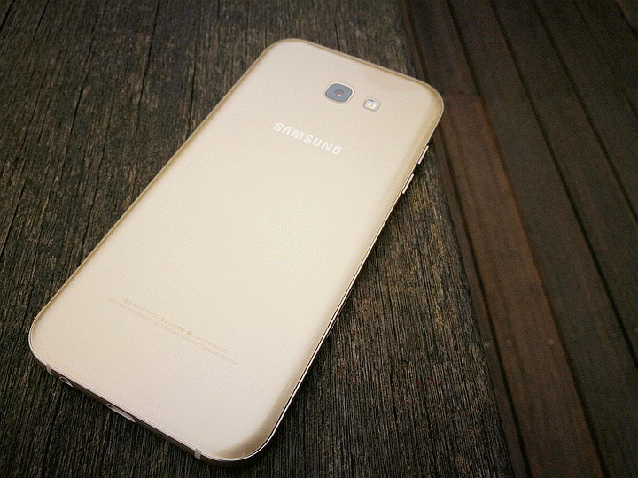 探幽訪勝水秘境の我的GALAXY A7 2017 十分大瀑布紀實