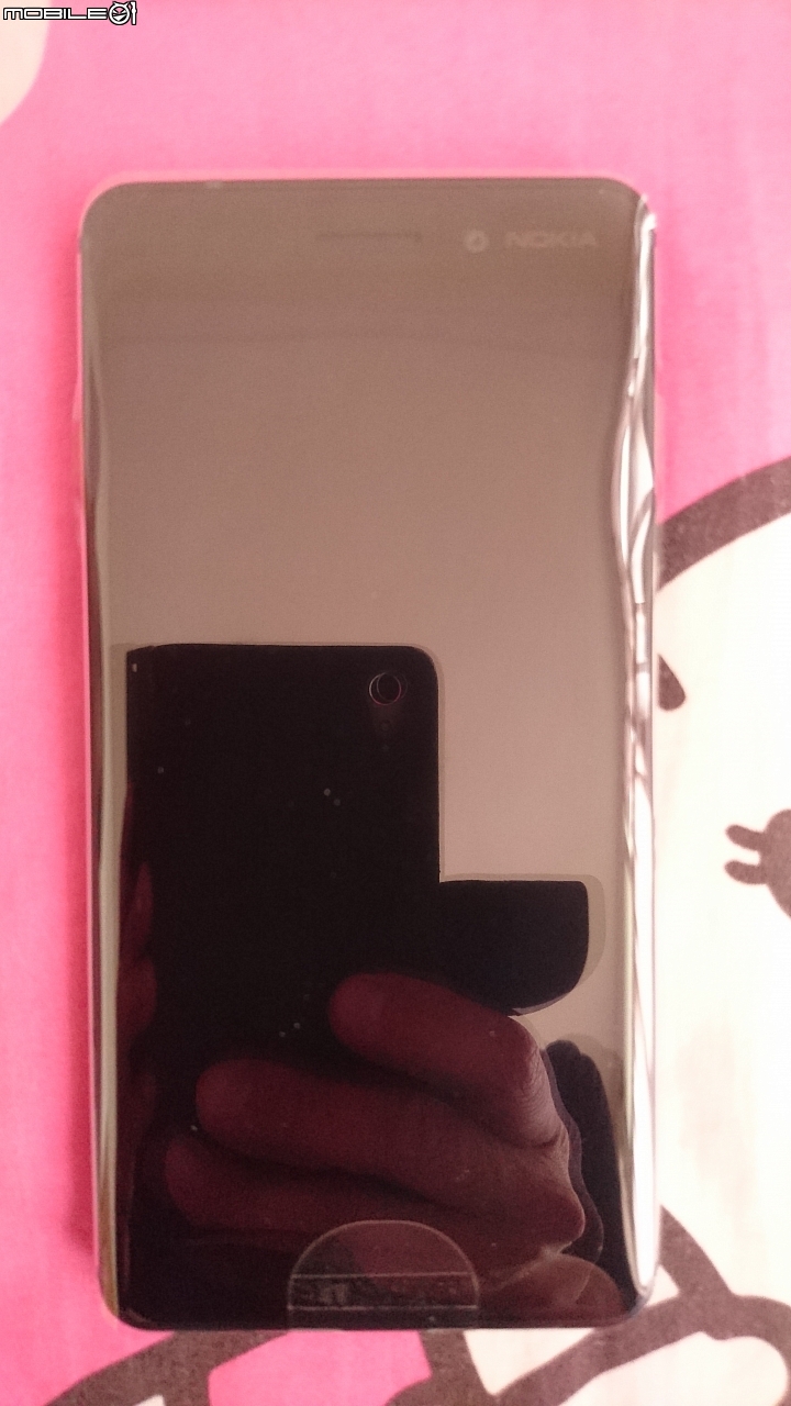 最近入手了NOKIA 6開箱，圖多