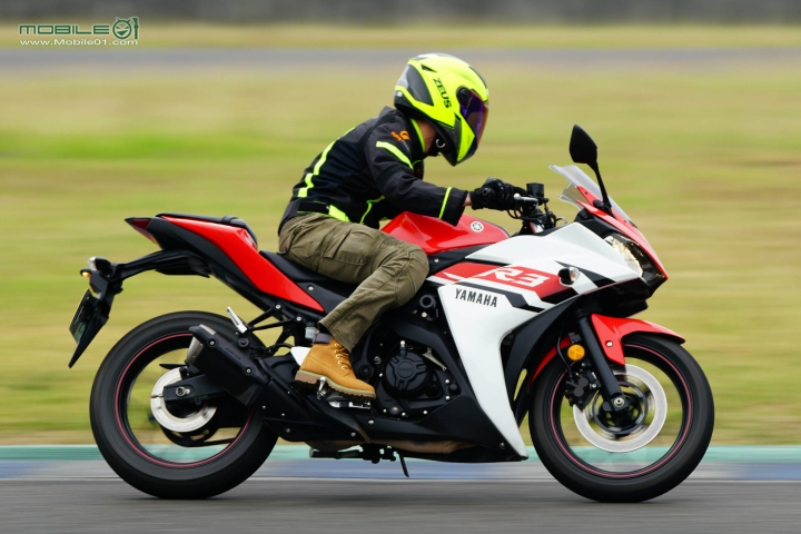 [採訪]台灣山葉機車 YAMAHA 大型重機車主 2017 大鵬灣賽道體驗會