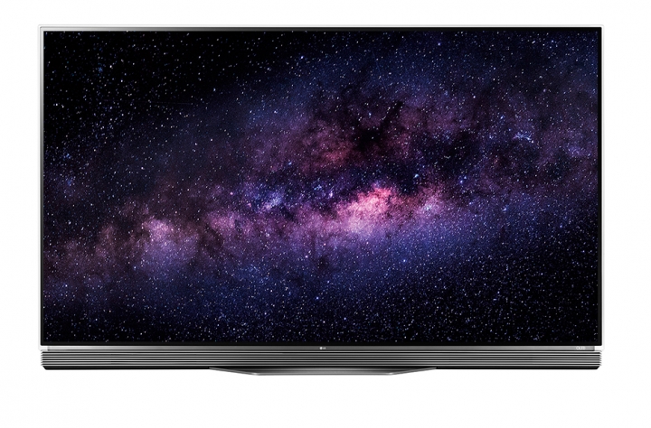 LG 65E6T與65B6T是用同一塊OLED面板嗎？