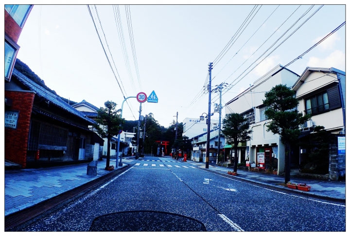 [SKYWAVE TYPE-S]日本関西ー紀伊半島TOURING(DAY-2) 三重ー和歌山