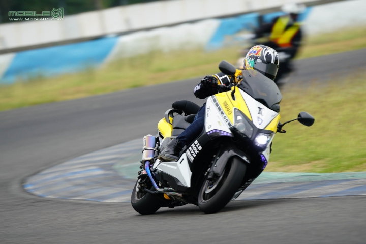 [採訪]台灣山葉機車 YAMAHA 大型重機車主 2017 大鵬灣賽道體驗會