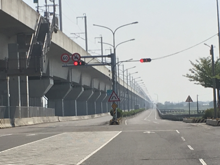 SSCX 單速車田字環島前傳 (完)