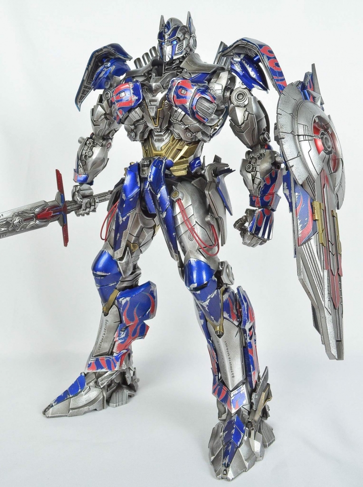 comicave studios 1/22 柯博文