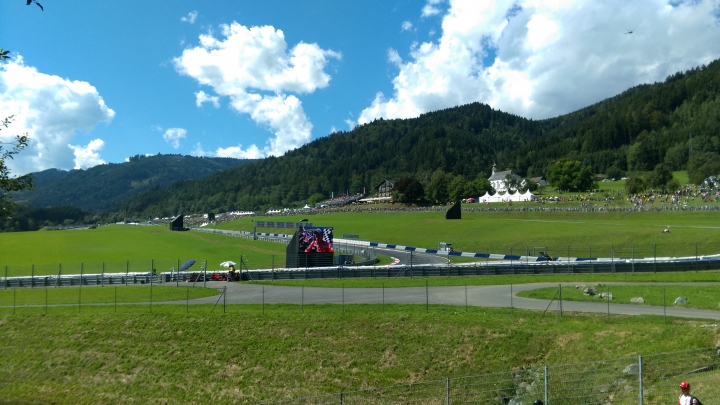 2016 motogp 奧地利紅牛賽道 Red Bull Ring