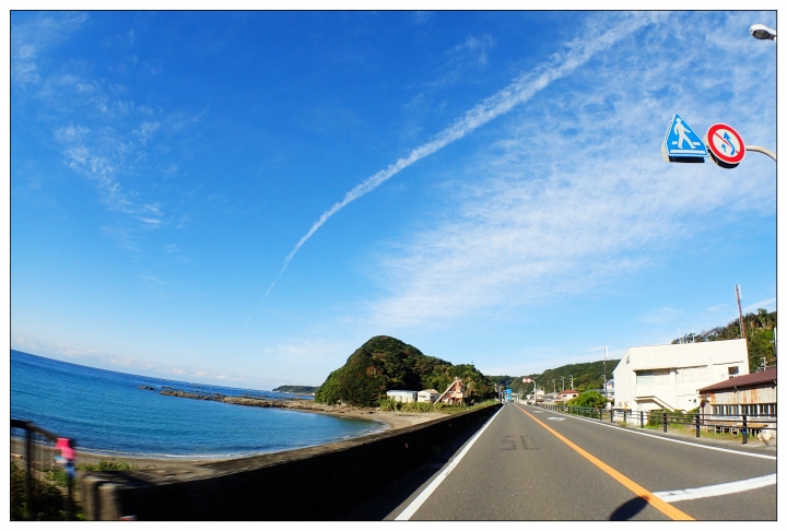 [SKYWAVE TYPE-S]日本関西ー紀伊半島TOURING(DAY-3) 和歌山県