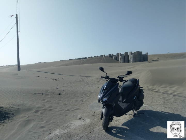 Force 155 YAMAHA 山葉 都市跑旅 開箱(圖多)