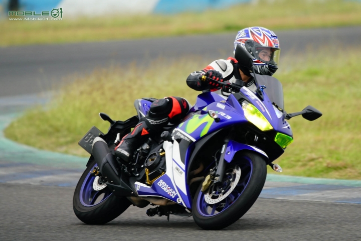 [採訪]台灣山葉機車 YAMAHA 大型重機車主 2017 大鵬灣賽道體驗會
