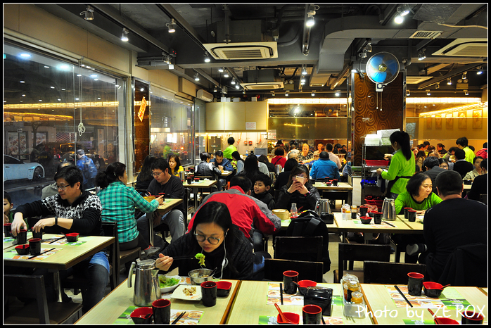 2017 香港吃吃喝喝之旅~DAY2