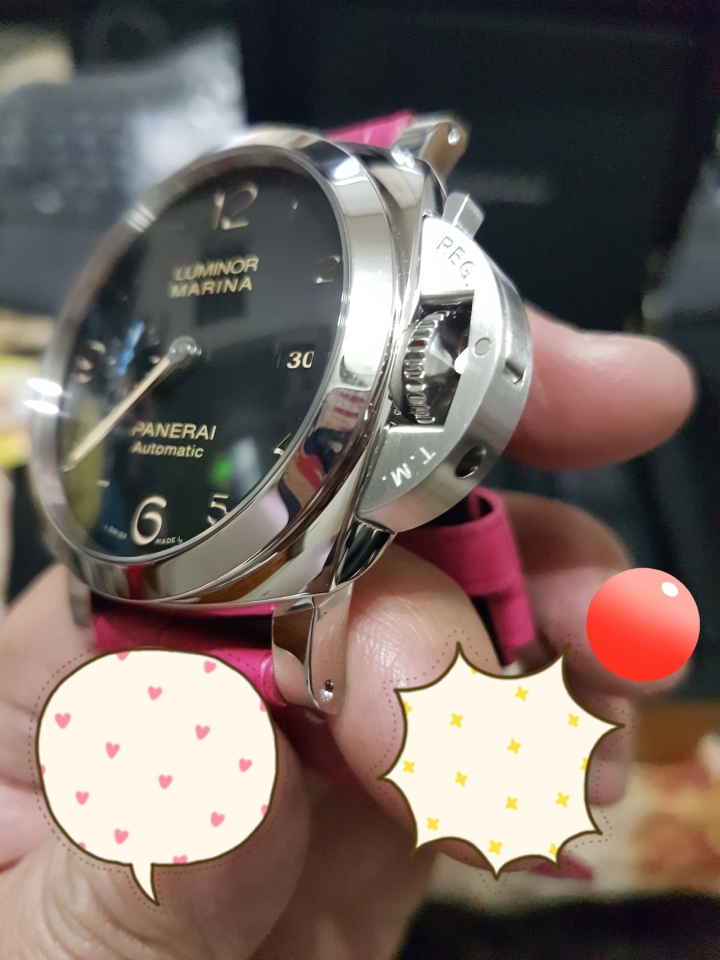 Panerai pam1359 隨手拍(修圖重上)