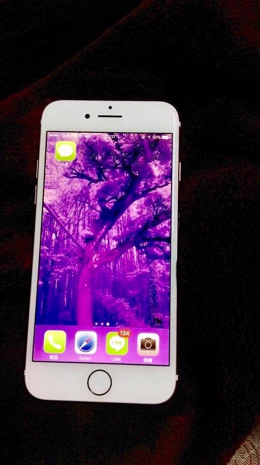 iphone 7螢幕的問題....