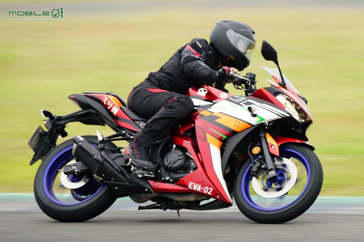 [採訪]台灣山葉機車 YAMAHA 大型重機車主 2017 大鵬灣賽道體驗會