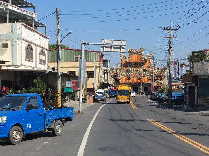 SSCX 單速車田字環島前傳 (完)