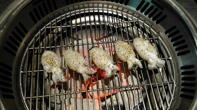 ★ 下班台北，溫暖約會超推薦 の“參昧真火” 日式燒肉