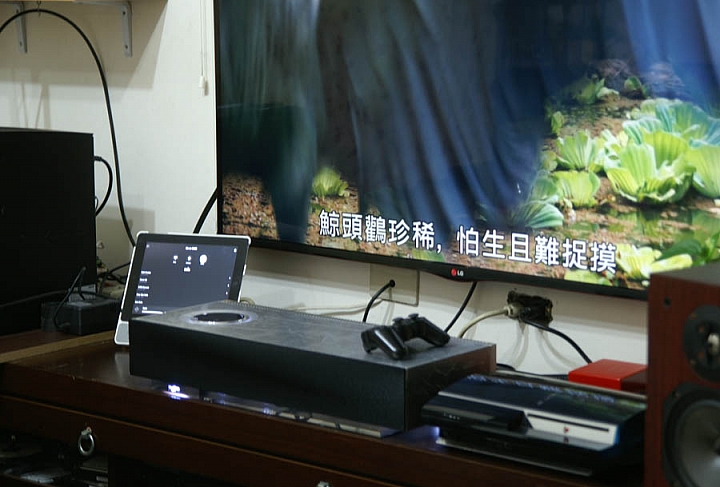 Naim MUSO~充滿品味、質感與音樂性的單件式音響