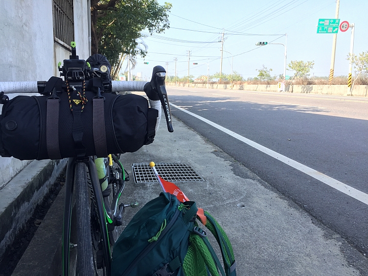 Bikepacker - 單車露營環島趣 (裝備篇)