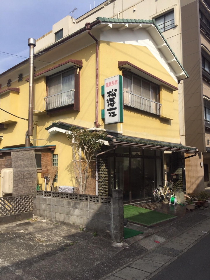 在日老台哈雷遊記＿伊豆土肥溫泉兩天一夜遊