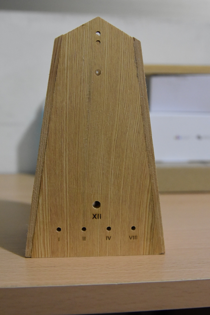 這算不算木工DIY PART2 風車時計製作日誌 第7天