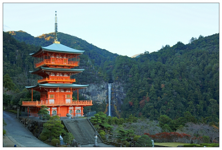 [SKYWAVE TYPE-S]日本関西ー紀伊半島TOURING(DAY-2) 三重ー和歌山
