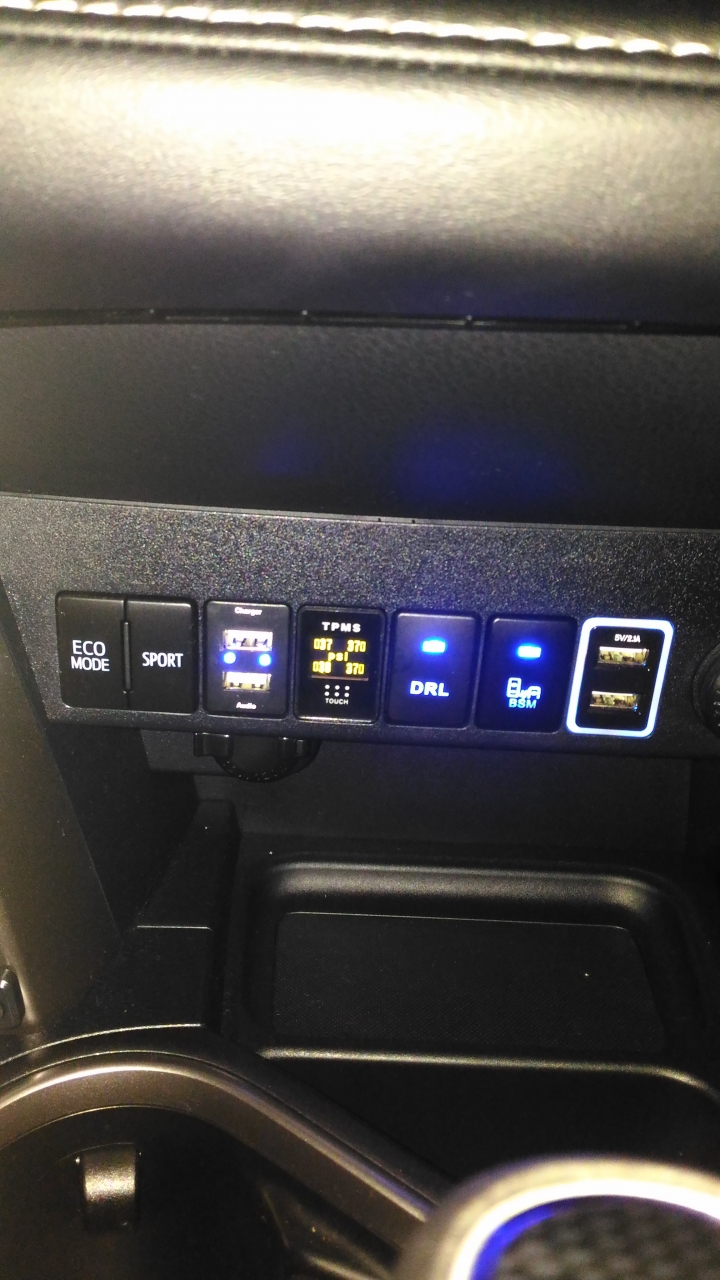 RAV 4開箱(分享)