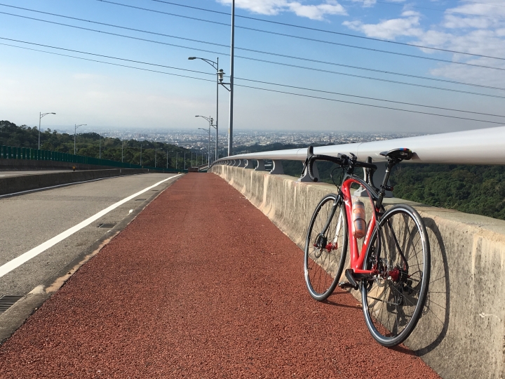 SSCX 單速車田字環島前傳 (完)